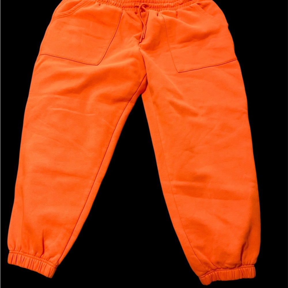 Universal Thread Women's Orange Joggers